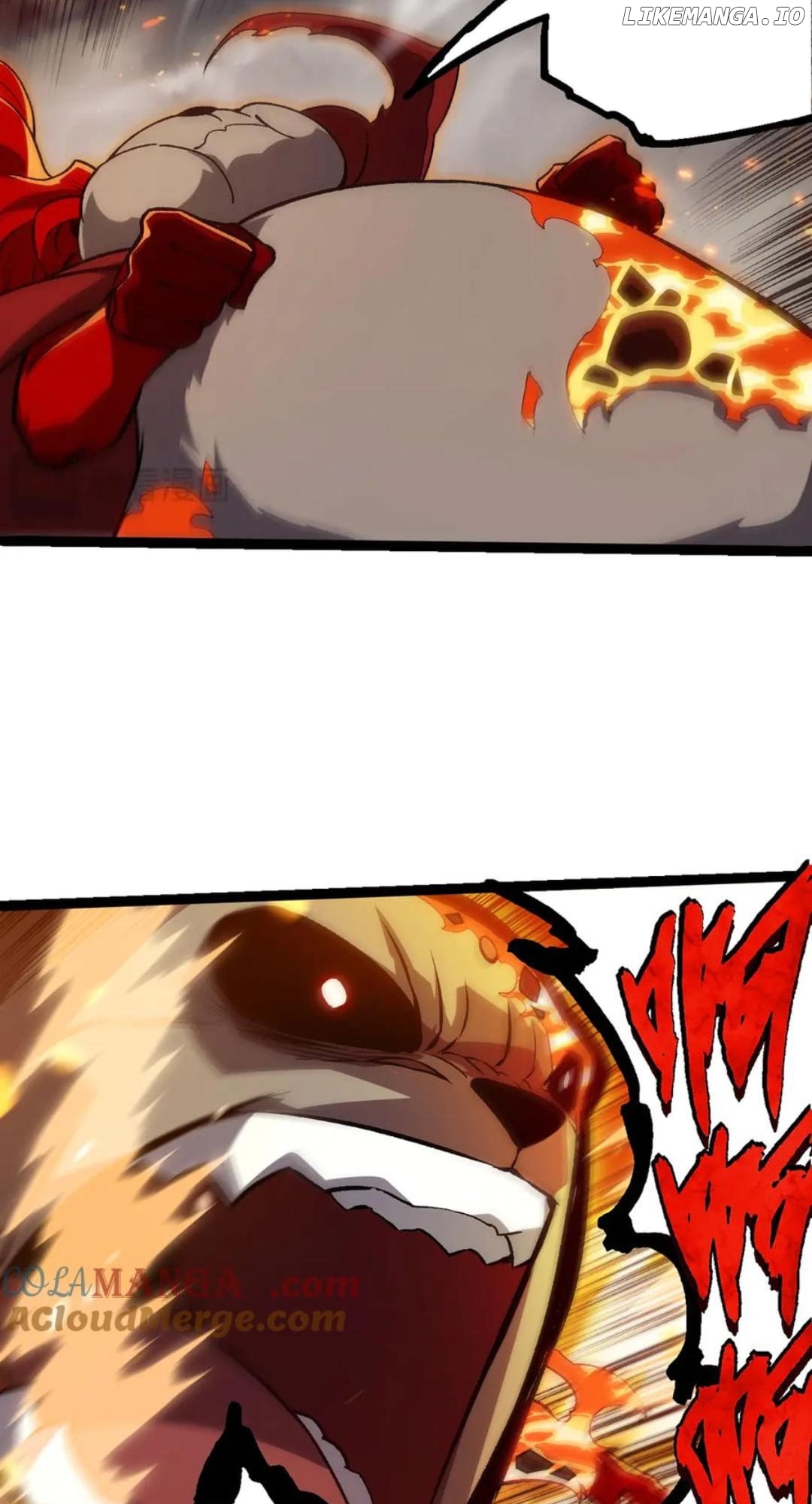 Evolution Begins With A Big Tree Chapter 348 - page 36